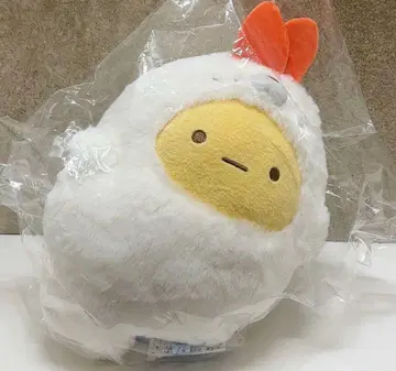 스미코구라시 에비후라이 꼬리 봉제 인형 수족관 라스트 1점
