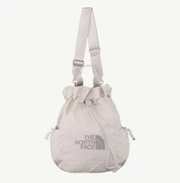 THE NORTH FACE 숄더백 화이트