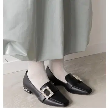 란다 비쥬 파츠 로퍼
