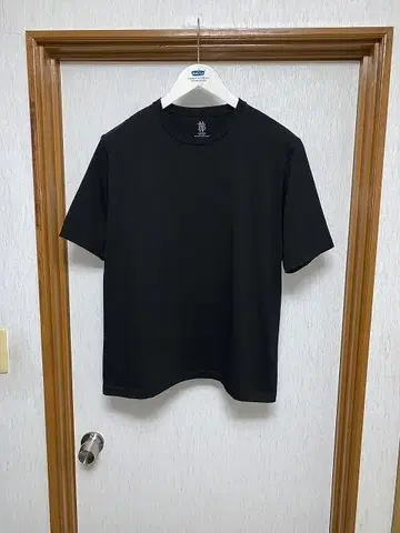 25ss BATONER 메리야스 티셔츠 MERIYASU T-SHIRT