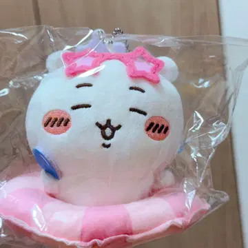 치이카와 miniso 폭염의 여름 봉제 인형 마스코트 치이카와 (먼작귀)