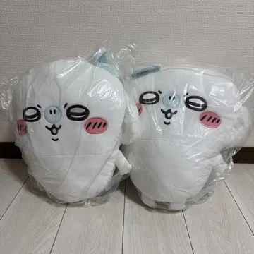 치이카와 모몽가 초BIG 봉제 인형