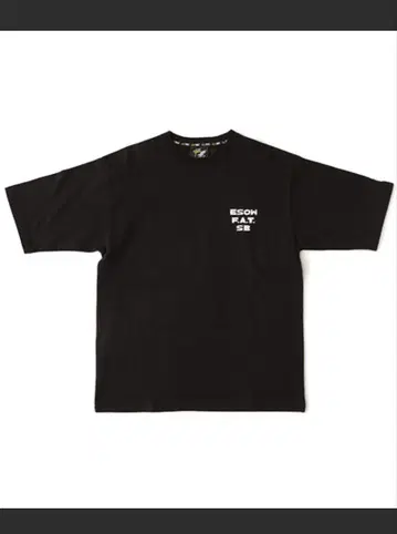 FAT TEESOW 티셔츠
