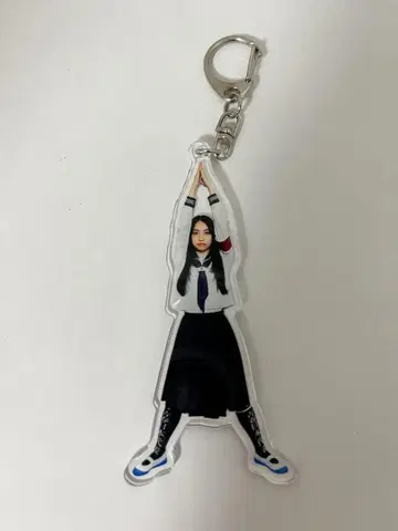 새로운 학교의 리더즈 마인간 타워 레코드 특전 아크릴 키링 KANON