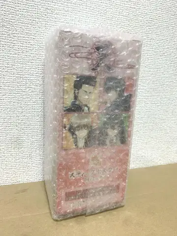 은혼 스틱 포스터 B 천 세트 캐릭터 포스 컬렉션