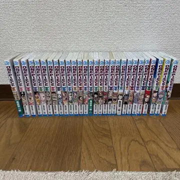 원피스 ONEPIECE 단행본 81~108권 세트
