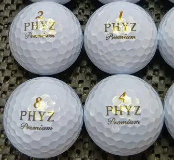 [ S~A 랭크 ] 브릿지스톤 PHYZ PREMIUM 로스트볼