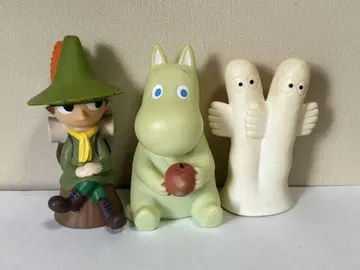 무민 저금통 3개 세트