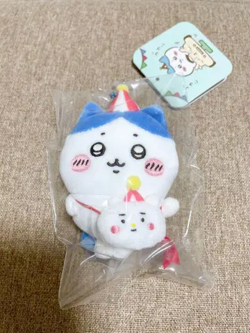 치이카와 랜드 두근두근 마스코트 (하치와레)
