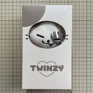 ITZY TWINZY KKengEE 봉제 인형 PLUSH mini ver