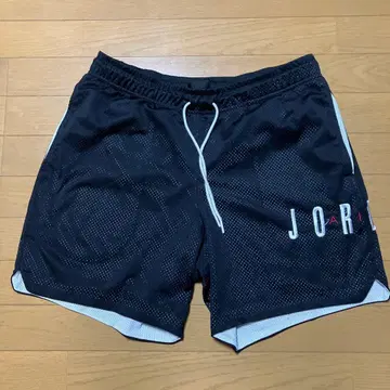 JORDAN 메쉬 숏팬츠 블랙