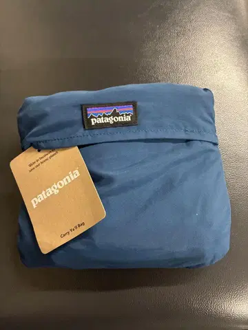 patagonia carry ya'll bag 파타고니아 에코백