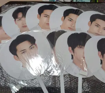 seventeen 부채