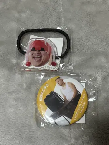 초코플라 박물관 마츠오 씨 세트