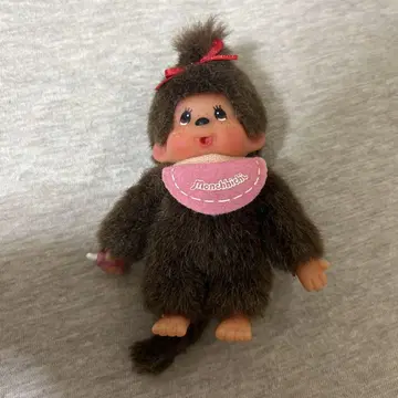 MochiMochi 봉제 인형 키체인