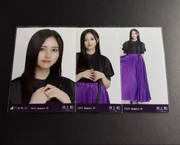 비대칭 이노우에 나기 컴프