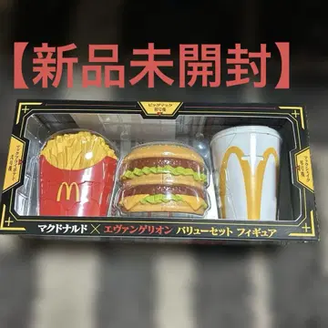 맥 에바 피규어