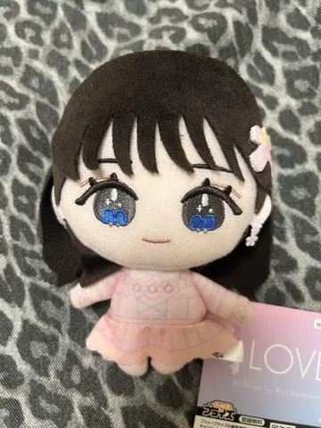 =LOVE 야마모토 안나 봉제 인형
