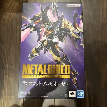metalbuilddoragonscale 랜슬롯 알비온 제로
