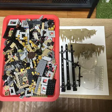 LEGO 레고 캐리비안의 해적 71042 사일런트 메리 부품
