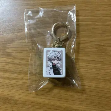 극락가 팝업 극근점 트레이딩 마작패풍 키링 요미