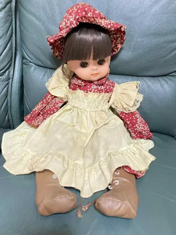 레트로 쇼와 인형