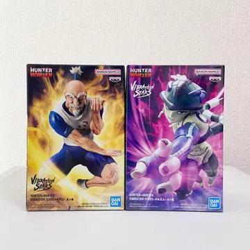 HUNTER x HUNTER 네테로 메르엠 피규어 VIBRATION