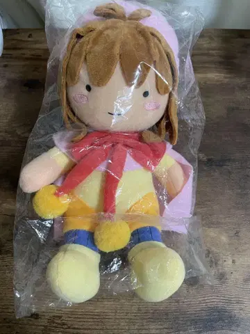 카드캡터 사쿠라전 봉제 인형