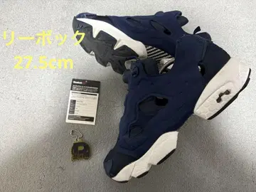 리복 인스타펌프 퓨리 네이비 27.5cm