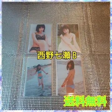 니시노 나나세 L판 17장 B