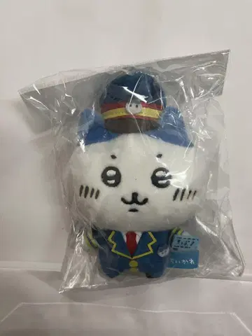치이카와 역무원 마스코트 하치와레