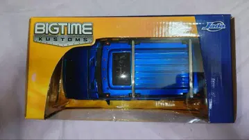 Jada Hummer H2 Bigtime Kustoms 1/24 스케일