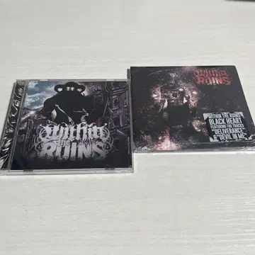 Within the Ruins 앨범 2장 세트
