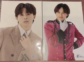 EBiDAN 뮤지엄 엽서 쿠사카와 타쿠야