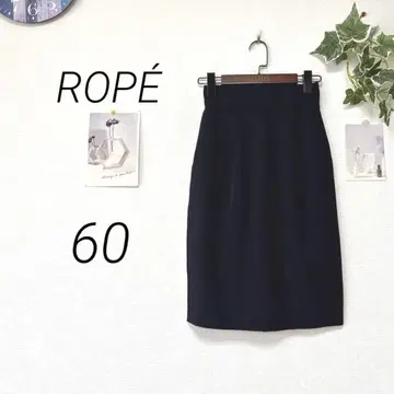 9961 ROP 스커트 사이즈 60 포멀 출퇴근 오피스