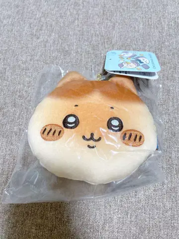 치이카와 치이카와 베이커리 빵 닮은 얼굴 파우치 (하치와레)