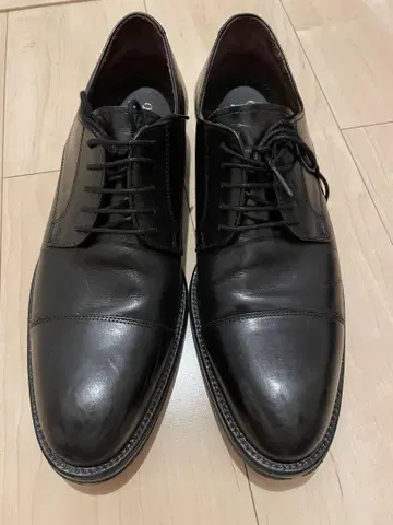 G.C.MORELLI 스트레이트 팁 NERO 26.5cm~27cm