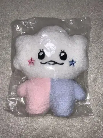 TRUZ 탓톤S SOM 봉제인형