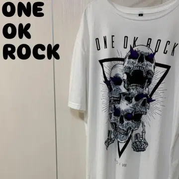 ONE OK ROCK 티셔츠