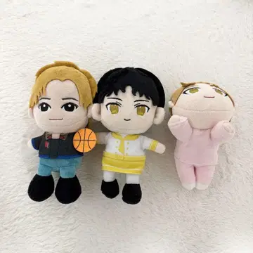 BUDDiiS YUMA 봉제 인형