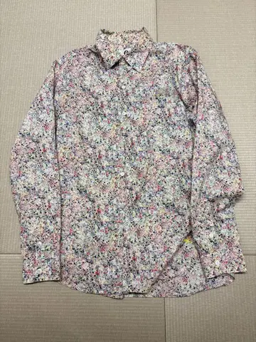 GOODENOUGH 굿이너프 x LIBERTY DRIP ART SHIRT