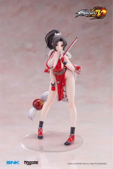 THE KING OF FIGHTERS XIV 시라누이 마이 1/6 피규어