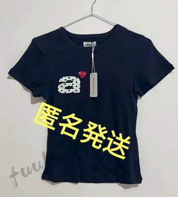aeae 네이비 T셔츠