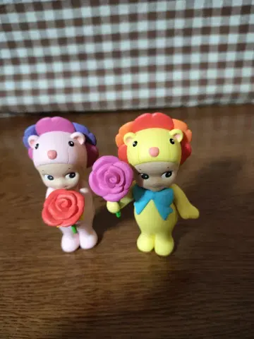 소니 엔젤 플라워 기프트