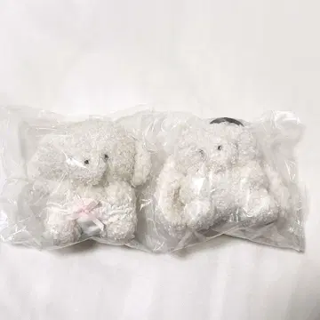 죠세마루 봉제 인형 가챠 오빤쓰 귀 늘어남