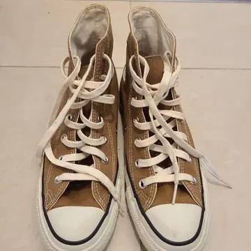 CONVERSE 하이컷 올스타 드립커피 24cm