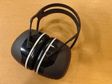 [새상품급] 3M PELTOR 귀도리 X5A