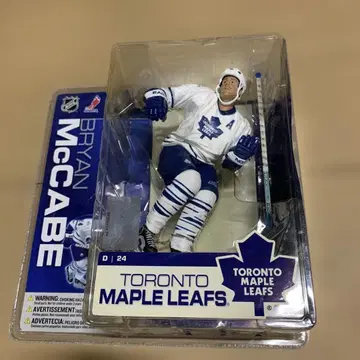 맥팔렌 토이즈 NHL 피규어 시리즈 13 BRAYAN McCABE