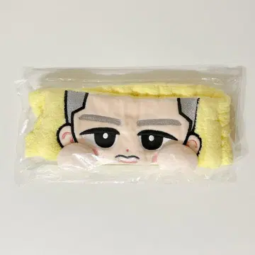 이와모토 히카루 헤어밴드 스노치루 Rays 굿즈