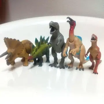 아니아 공룡 5개 세트